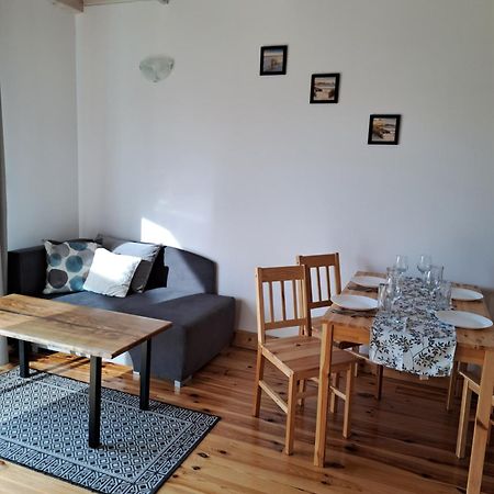 Bobrowe Zacisze - Domki Letniskowe Zarnowska Exteriér fotografie